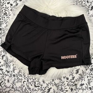 Hooters Uniform Shorts Black Size XXS